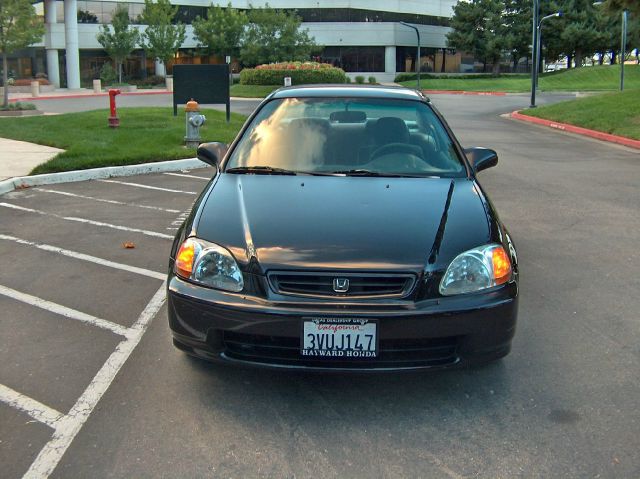 Honda Civic 1997 photo 3