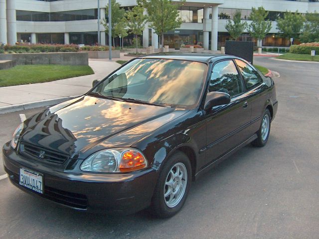 Honda Civic 1997 photo 4