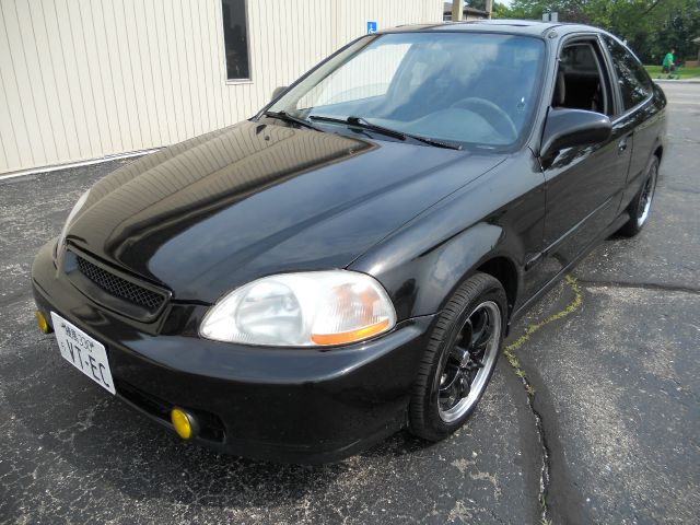 Honda Civic 1997 photo 2