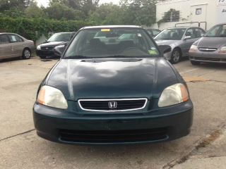 Honda Civic 1997 photo 0