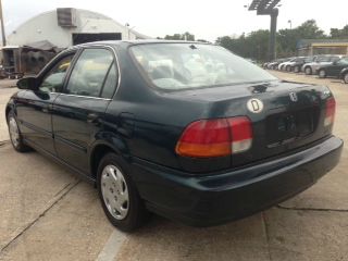 Honda Civic 1997 photo 2