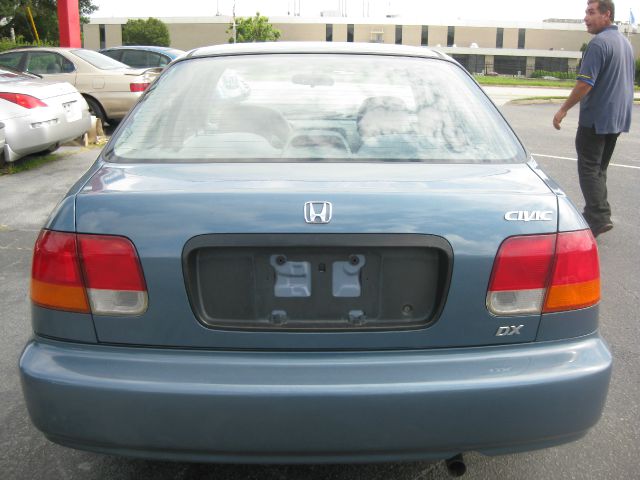 Honda Civic 1998 photo 0