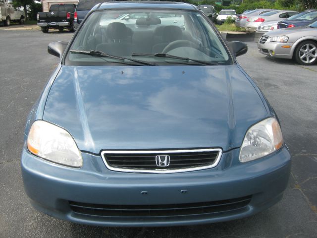 Honda Civic 1998 photo 1