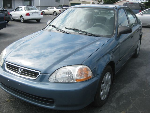 Honda Civic 1998 photo 2