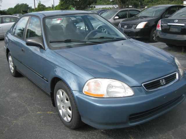 Honda Civic 1998 photo 3