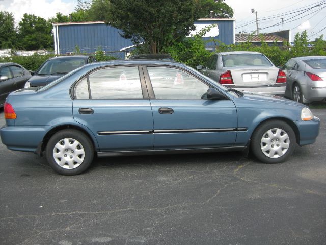 Honda Civic 1998 photo 4