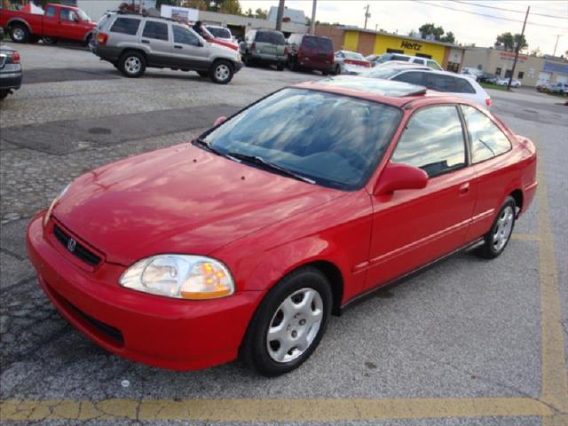 Honda Civic 1998 photo 2