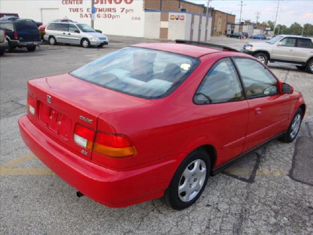 Honda Civic 1998 photo 3