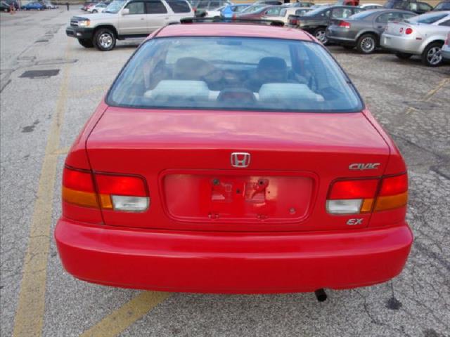 Honda Civic 1998 photo 4