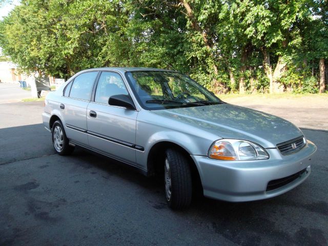 Honda Civic 1998 photo 1