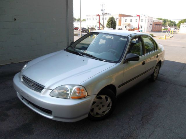 Honda Civic 1998 photo 2