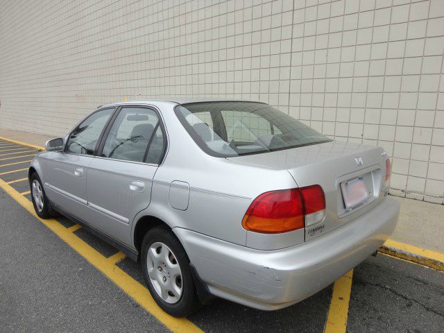 Honda Civic 1998 photo 1