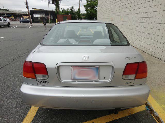 Honda Civic 1998 photo 2