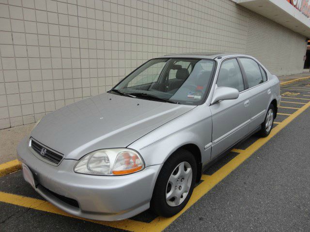 Honda Civic 1998 photo 3