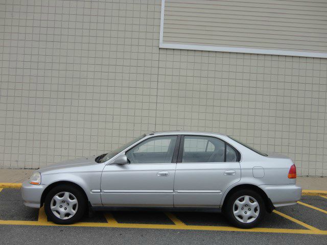 Honda Civic 1998 photo 4