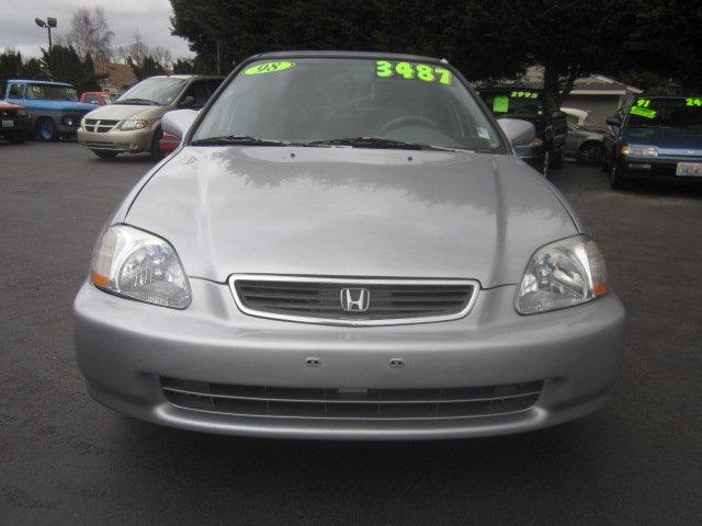 Honda Civic 1998 photo 2