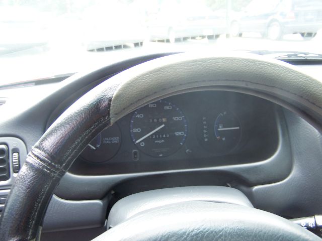 Honda Civic 5-speed Manual Hatchback