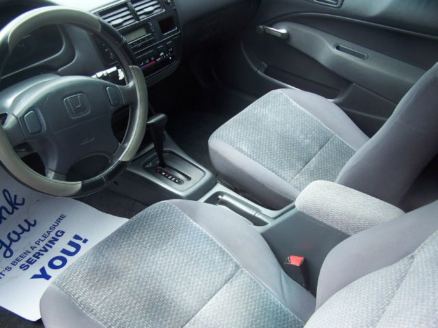 Honda Civic 1998 photo 2