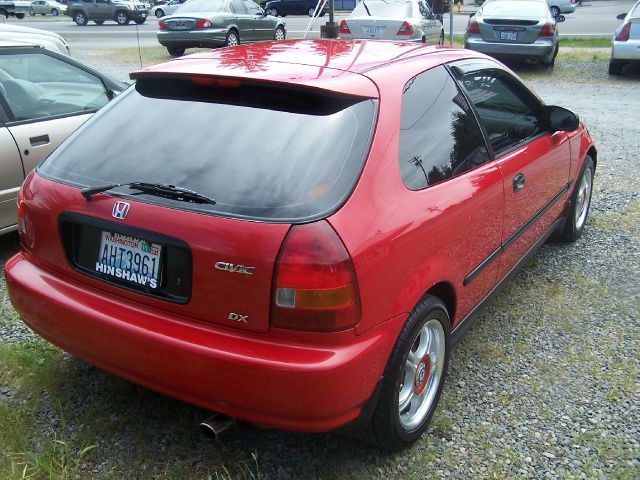 Honda Civic 1998 photo 3