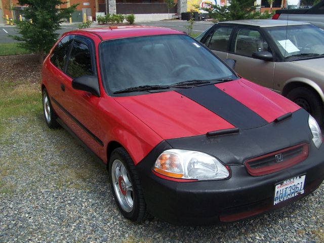 Honda Civic 1998 photo 4