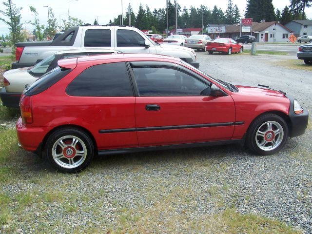 Honda Civic 1998 photo 5