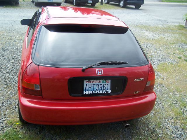 Honda Civic 1998 photo 6