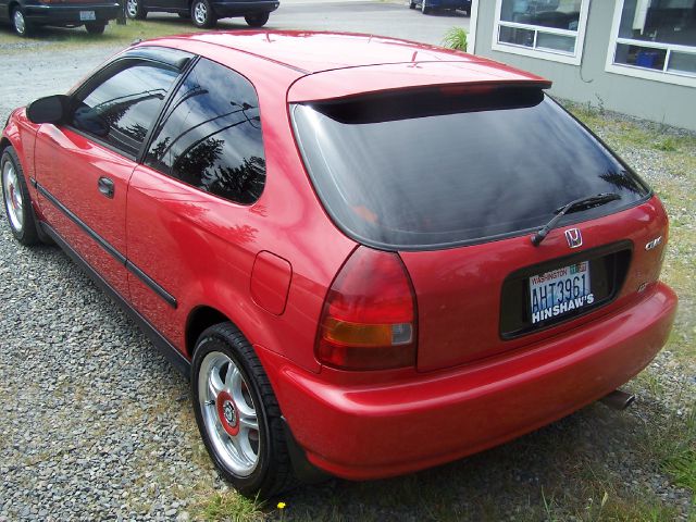 Honda Civic 1998 photo 7