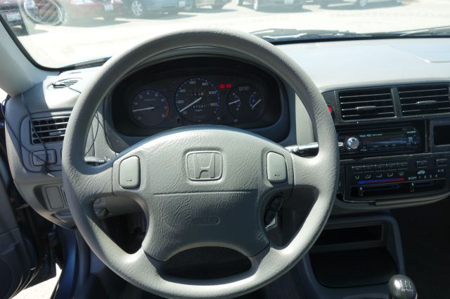 Honda Civic 1998 photo 12