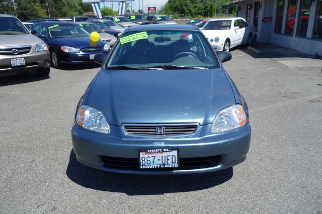 Honda Civic 1998 photo 6