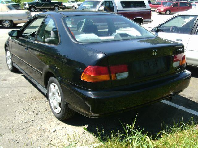 Honda Civic 1998 photo 2