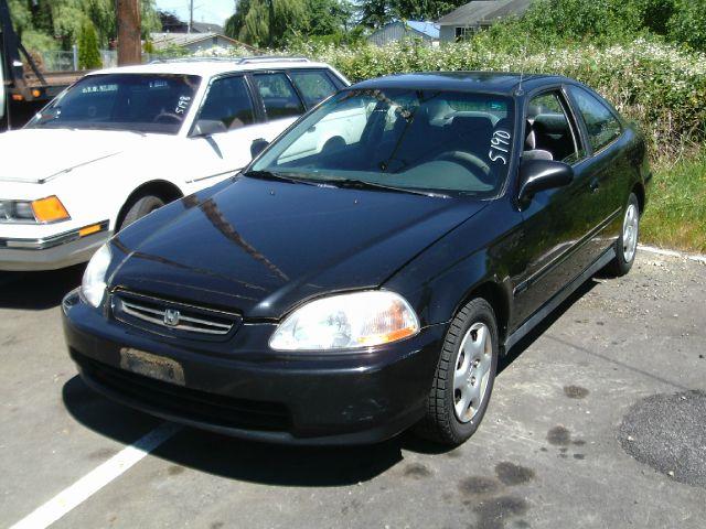 Honda Civic 1998 photo 4