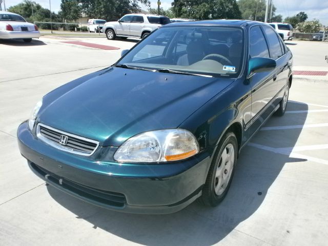 Honda Civic 1998 photo 1