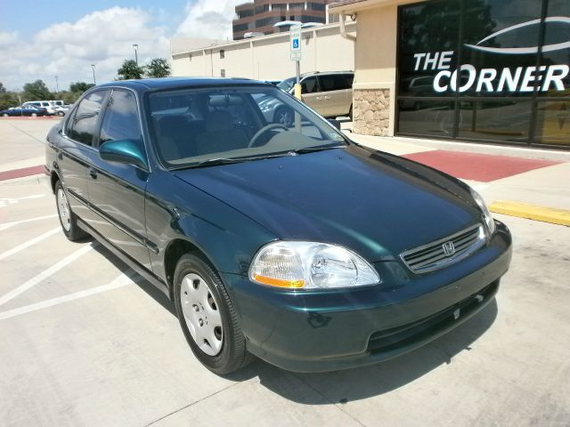 Honda Civic 1998 photo 2