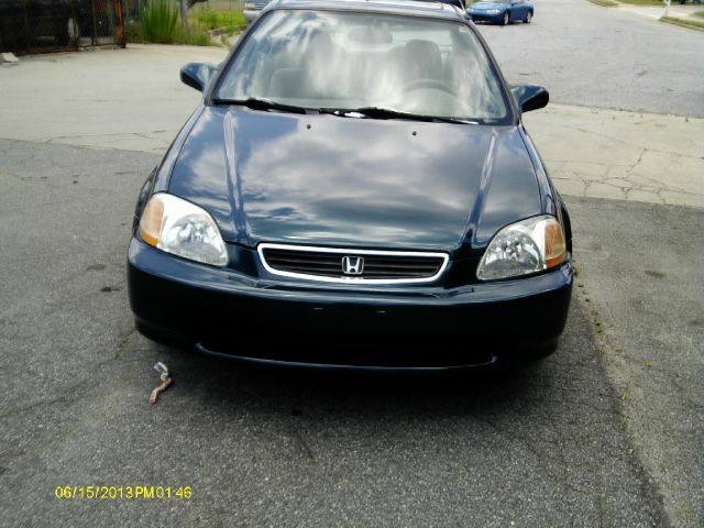 Honda Civic 1998 photo 0