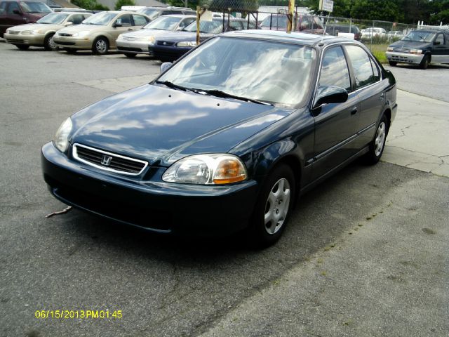 Honda Civic 1998 photo 1