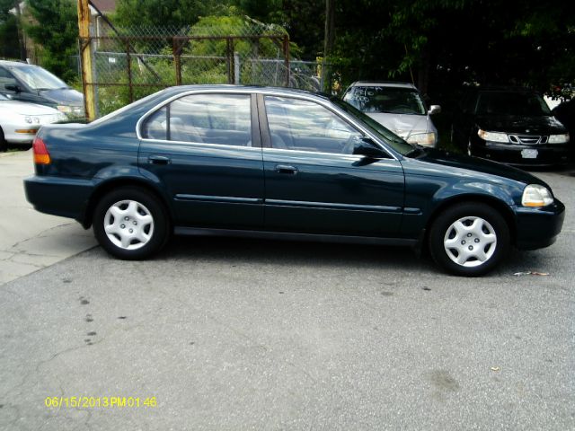 Honda Civic 1998 photo 3