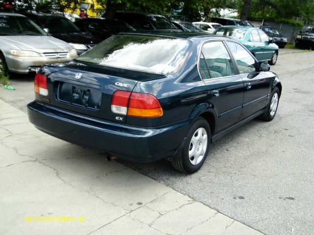 Honda Civic 1998 photo 4