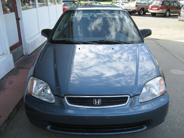 Honda Civic GTC Sedan