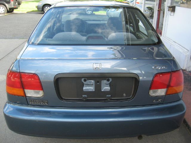 Honda Civic 1998 photo 2