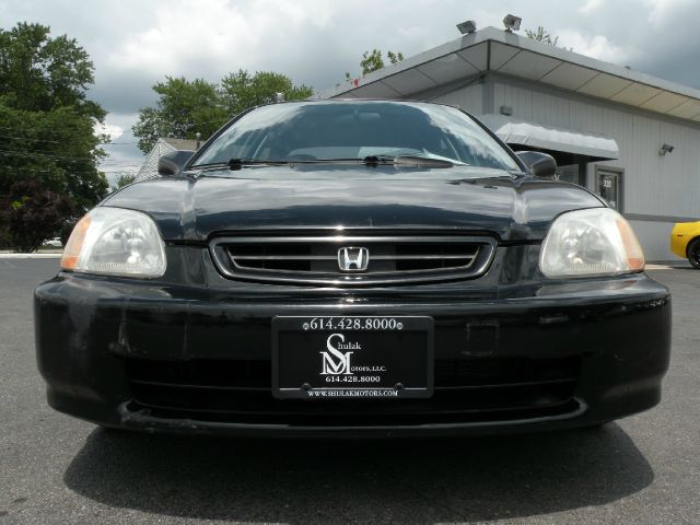 Honda Civic 1998 photo 1