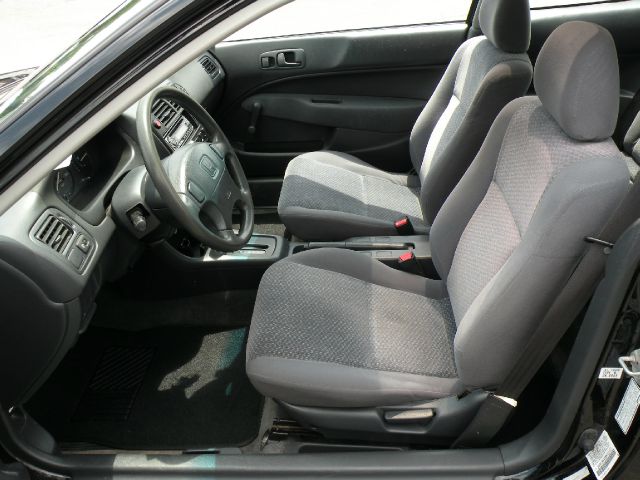 Honda Civic 1998 photo 2