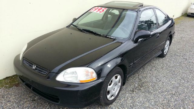 Honda Civic 1998 photo 2