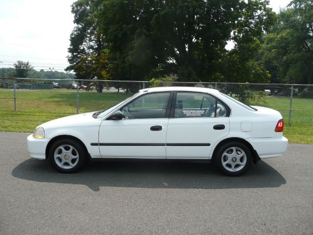 Honda Civic 1998 photo 1