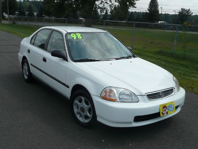 Honda Civic 1998 photo 2