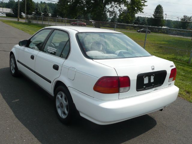 Honda Civic 1998 photo 4