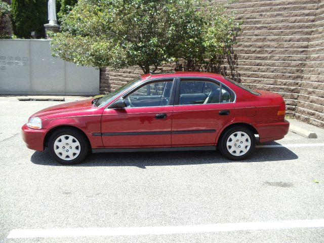 Honda Civic GTC Sedan