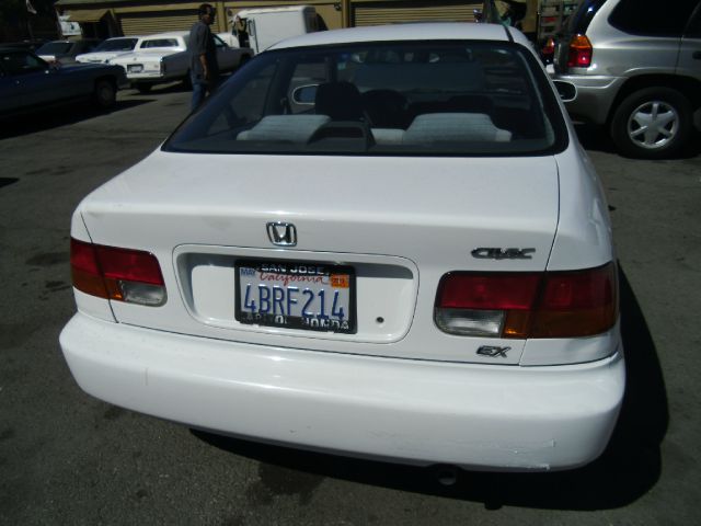 Honda Civic 1998 photo 4