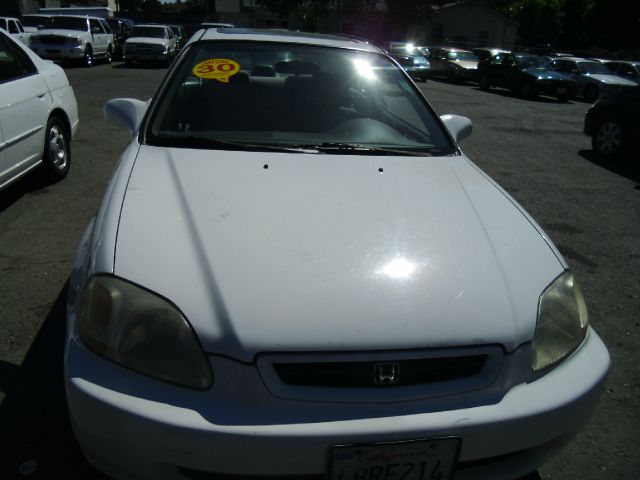 Honda Civic 1998 photo 7