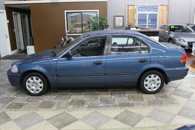 Honda Civic 1998 photo 4