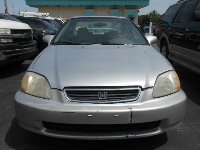 Honda Civic 1998 photo 7